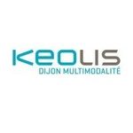 Logo Keolis Dijon Multimodalité